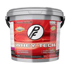 Proteinfabrikken Whey Tech 1kg
