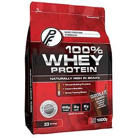 Proteinfabrikken 100% Whey Protein 1kg