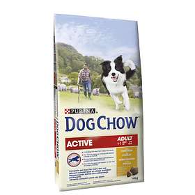 Purina Dog Chow Active Chicken 14kg