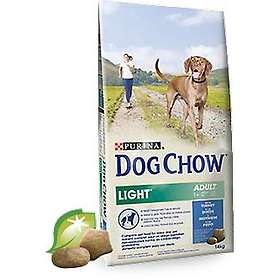 Purina Dog Chow Adult Light Turkey 14kg