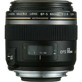 Canon EF-S 60/2,8 USM Macro