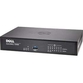 Dell SonicWALL TZ400 (01-SSC-0213)
