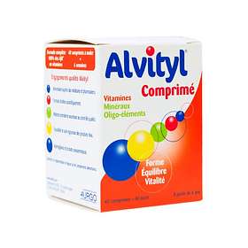 Alvityl 40 Comprimés