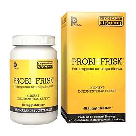 Bild på Probi Frisk 40 Tabletter