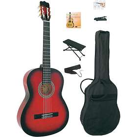 MSA Musikinstrumente Acoustic Guitar C-25