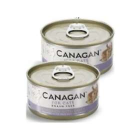 Canagan Cat Chicken & Duck 0,075kg