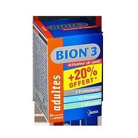 Merck Bion 3 Adultes 30 Comprimés