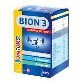 Merck Bion 3 Junior 30 Comprimés
