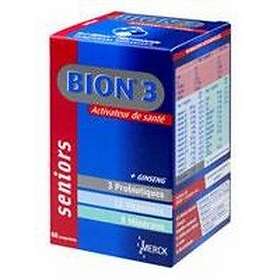 Merck Bion 3 Seniors 60 Comprimés
