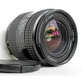 Nikon Nikkor AF 24-50/3.3-4.5 D (Macro)