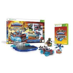 Skylanders: SuperChargers - Starter Pack (Xbox 360)