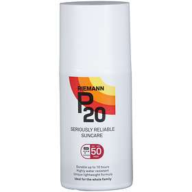 Riemann P20 Seriously Reliabe Sun Spray SPF50 200ml