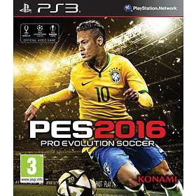 Pro Evolution Soccer 2016 (PS3)
