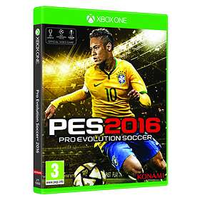 Pro Evolution Soccer 2016 (Xbox One | Series X/S)