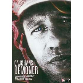 Caj Och Hans Demoner (DVD)