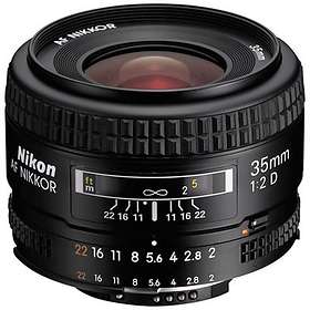 Nikon Nikkor AF 35/2,0 D