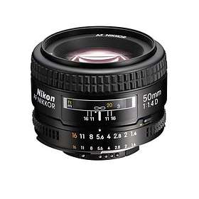 Nikon Nikkor AF 50/1,4 D