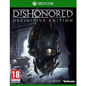 Dishonored - Definitive Edition (Xbox One | Series X/S)