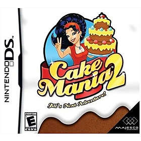Cake Mania 2 (DS)