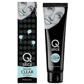 Qsilica Naturally Clear Skin Cleanser 100ml