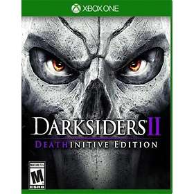 Darksiders II: Deathinitive Edition (Xbox One | Series X/S)