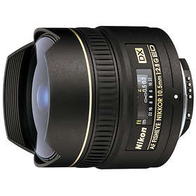 Nikon Nikkor AF DX 10.5/2.8 G ED Fisheye