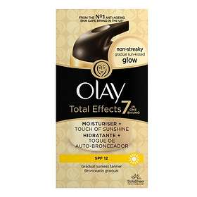 Olay Total Effects 7-in-1 Touch Of Sunshine Moisturizer SPF12 50ml