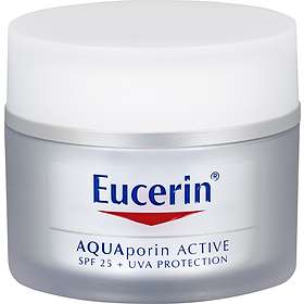 Eucerin AQUAporin Active Toutes Peaux Crème SPF25 50ml