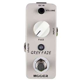 Mooer Grey Faze Fuzz