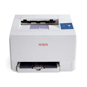 Принтер xerox phaser 6110 не печатает