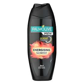 Palmolive Men Energising 2in1 Hair & Body Wash 500ml