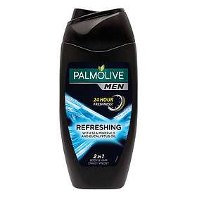 Palmolive Men Refreshing 2in1 Hair & Body Wash 500ml