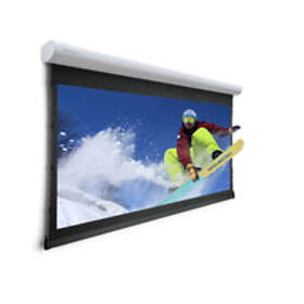 Projecta Tension Elpro Concept Motorised Matte White 16:9 86" (107x190)