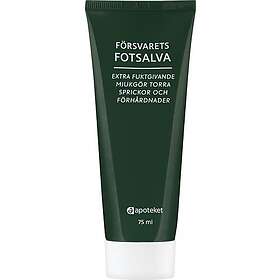 Apoteket Försvarets Fotsalva 75ml