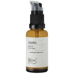 RÅ Organic Skincare Jojoba Face Oil 30ml