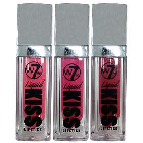 W7 Cosmetics Liquid Kiss Lipstick With Wand