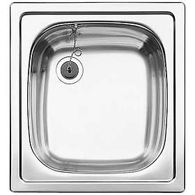 Blanco Top EE 4x4 (Rustfritt)