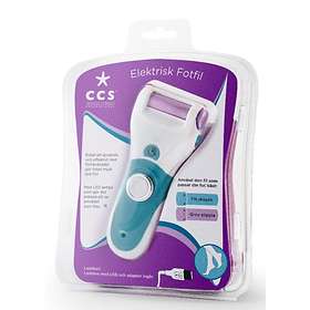 CCS Foot Care Electric Foot File