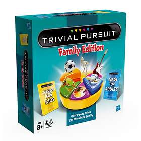 Trivial Pursuit: Familjeutgåva