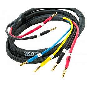 Ecosse ES4.45 4Banana - 4Banana (pair) 2m