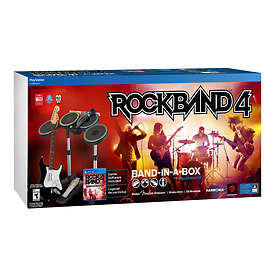 rock band ps4 download free