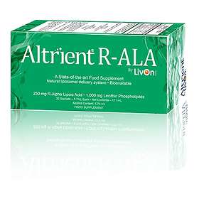 Livon Labs Altrient R-ALA 30pcs