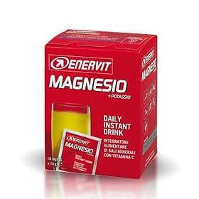 Enervit Magnesium 15g 10stk