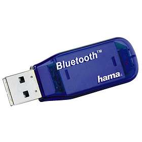 båd excentrisk Kridt Hama Bluetooth USB-Adapter Class 2 (49204) - Hitta bästa pris på Prisjakt