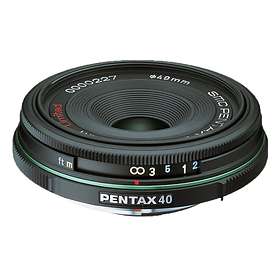 Ricoh-Pentax SMC-DA 40/2,8 Limited