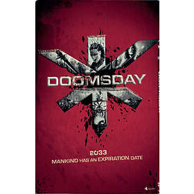 Doomsday - Steelbox (DVD)
