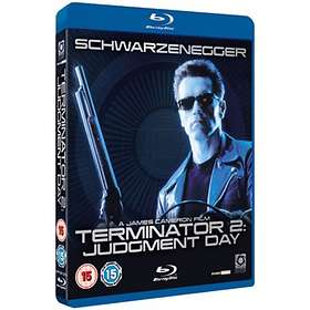 Terminator 2: Judgment Day (UK) (Blu-ray)