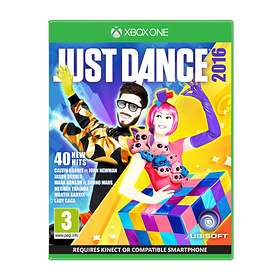 Just Dance 2016 (Xbox One | Series X/S)