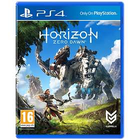 Horizon: Zero Dawn (PS4)