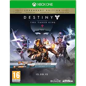 Destiny: The Taken King - Legendary Edition (Xbox One | Series X/S)